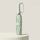 StormGuard – Reflekterende sikkerhedsparaply med automatisk vindtæt design