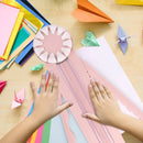 CraftEdge – Præcisionspapirskærer til kreative scrapbogsdesigns