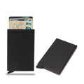 CardNest - Slank RFID kortholder med glidemekanisme og moderne design
