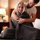 PureNest – Moderne vandtæt tæppe med stressfri sove