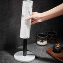 LuxRoll - Alsidig køkkenrulleholder med elegant messingfinish