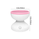 GlamRevive - Elektrisk rengøring af makeup-børster