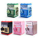 MoneySafe – Digital sparegris med adgangskodelås og hæveautomatlignende funktioner