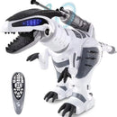 RexiBot – Realistisk gående dinosaurrobot med fjernbetjening og lydeffekter