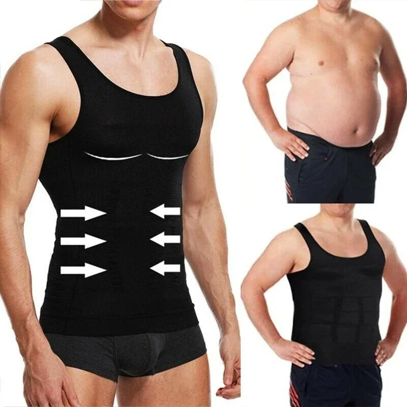 MuscleBoost - Slankende Fedtforbrændende Body Shapers