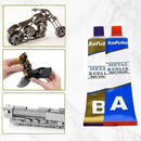 Metal RepairReparationspasta til koldsvejsede metaller