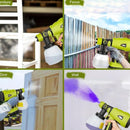 PrecisionPaint| Sprøjtepistol til maling