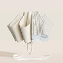 StormGuard – Reflekterende sikkerhedsparaply med automatisk vindtæt design