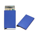 CardNest - Slank RFID kortholder med glidemekanisme og moderne design