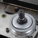 CutMate – Justerbar fliseskærerholder med slibesnit og præcis 45° vinkel