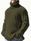 Henry - Blød rullekravesweater for ultimativ varme