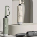 StormGuard – Reflekterende sikkerhedsparaply med automatisk vindtæt design