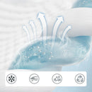 ChillEase - Letvægtsdyne til kølig og behagelig søvn