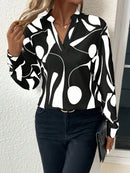 ChicCraz - Den ultimative V-hals skjorte