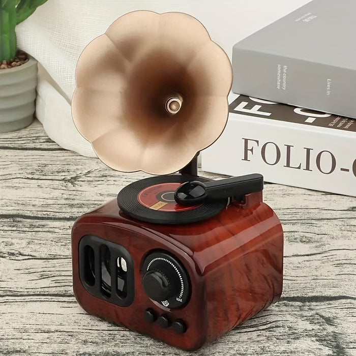 MelodyNest – Spilledåse i vintagestil til sentimentale øjeblikke og tidløs indretning