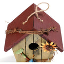 GardenNest – Dekorativt hængende fuglehus med unikt design og nem ophængning