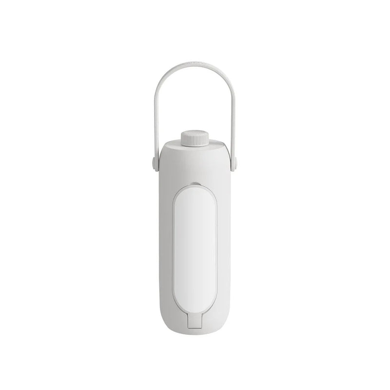 CampGlow - Bærbar genopladelig lanterne med SOS funktion og let design