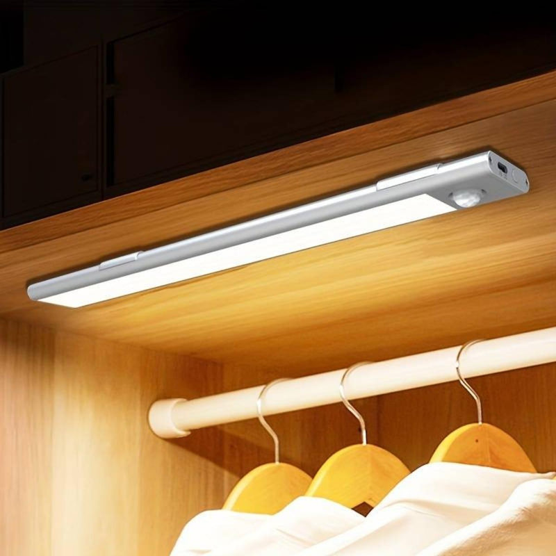 LumiGlow – Moderne magnetisk LED-lys med sensoraktivering