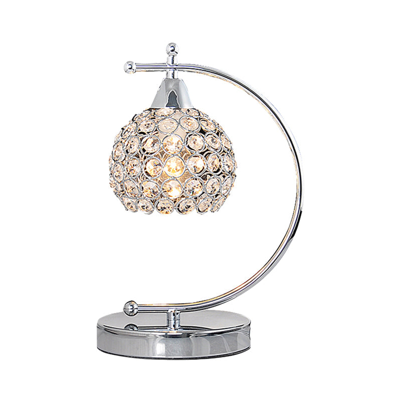 ArcLume – Moderne skrivebordslampe med unikt design til stilfuld belysning