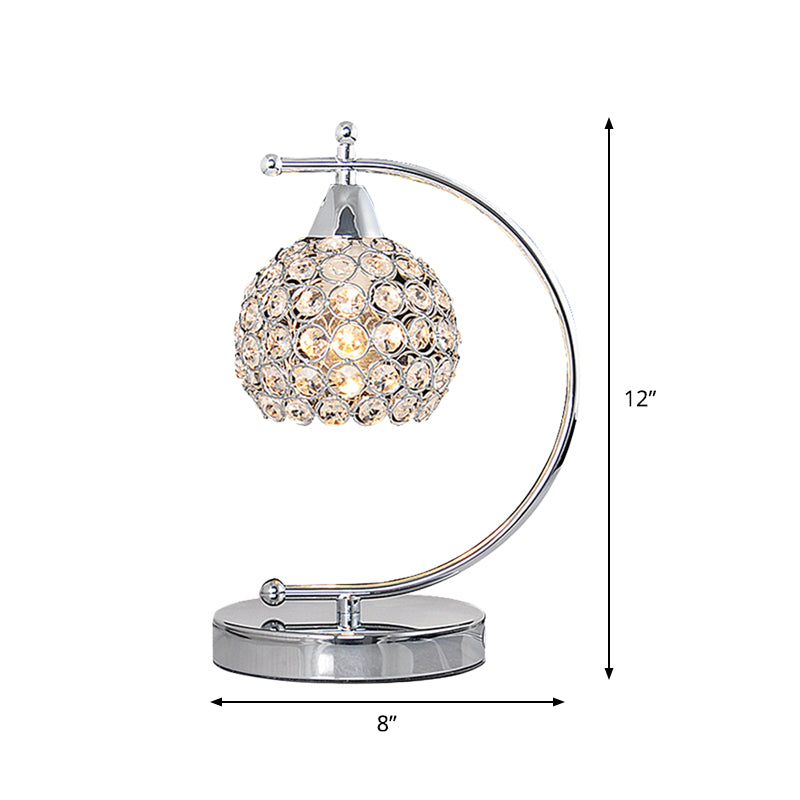 ArcLume – Moderne skrivebordslampe med unikt design til stilfuld belysning
