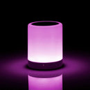 GlowBeat - Ultimativ Bluetooth-højttaler med funktioner til stemningsbelysning