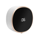 FluxEase – Berøringsfri smart sæbedispenser med skumniveauer og LED-display