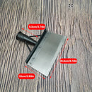 TerraSweep - udendørs rengøringsspand