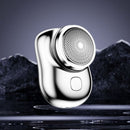 TrimCore – Kompakt håndholdt mini barbermaskine med USB port og ergonomisk design