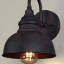 LumaGlow – Vandtæt udendørs væglampe med klassisk design