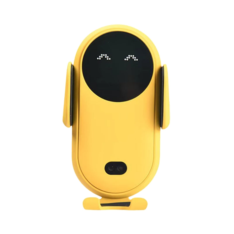 AutoSnap – Smart Bilholder Med Automatisk Fastgørelse og Hurtig Opladning