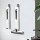 QuickSwipe - Bærbar mini moppe med ophængningshul og dobbelt anvendelsesdesign