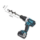 Earth Digger | Praktisk boreværktøj