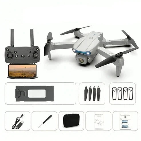 SkyPro – Dual Kamera 4K UHD Drone