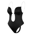 Isolde - Dyb V Uden Ryg Body Shaper