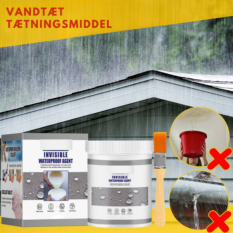 PerfectGlue™️ | Vandtæt antifoulingmiddel