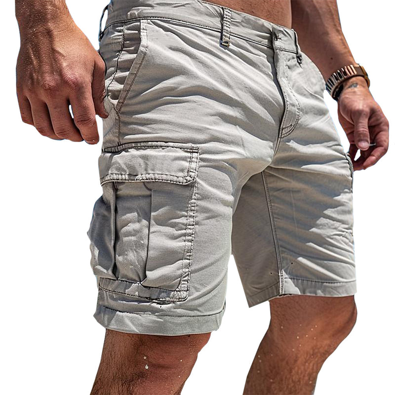 James - Lette Cargo Shorts Til Komfort Hele Dagen