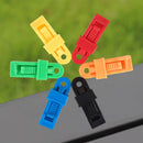 GripMax – Robuste justerbare låseklemmer med spiralspænde og tandgrebsdesign (1+1 Gratis)