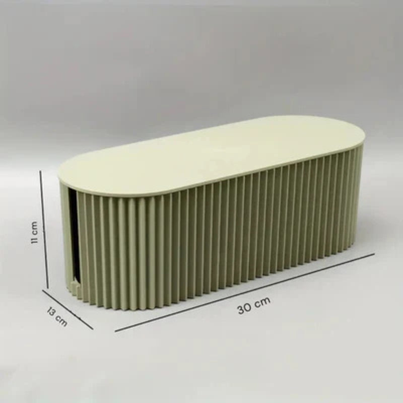 TidyMax - Slank kabelopbevaringsboks med kompakt og minimalistisk design
