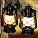 FlamaGlow – Genopladelig LED-lanterne til pålidelig udendørsbelysning