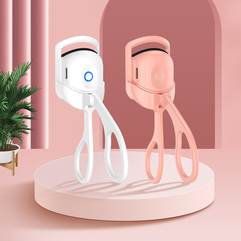 LashNova – Mini øjenvippebukker med USB genopladelig og to varmeniveauer