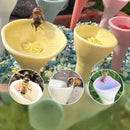 BeeSip - miljøvenligt drikkebæger til bier og insekter