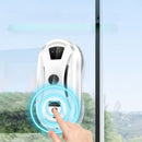 ClearView – Intelligent automatisk vinduesvasker med fjernbetjening og elegant kabinetdesign