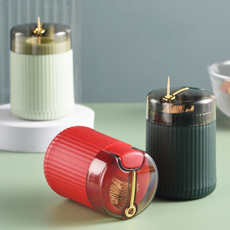 PickMate – Automatisk tandstikkerdispenser med slank design