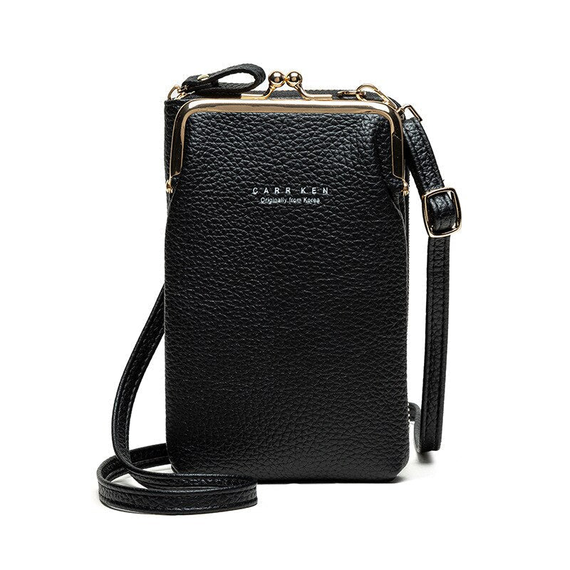 Kennedy – Mini crossbody taske med flere rum og aftagelig rem