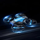 SkyNova – Sammenklappelig minidrone med 4K kamera og kompakt luftstyringsdesign