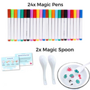 DreamLift- Enigmatisk skitse-pakke