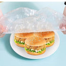 FreshGuard – Fleksible elastiske dækker til sikker og hygiejnisk madbeskyttelse