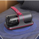 BrightGuard – Kompakt støvsuger til fjernelse af husstøvmider og dybdegående rengøring