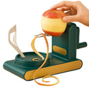 GlideTurn - Håndsvingsskræller til frugt og grøntsager med bordmontering