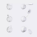 LumaGlow – Elegant sensor Væglampe med berøringsbelysning